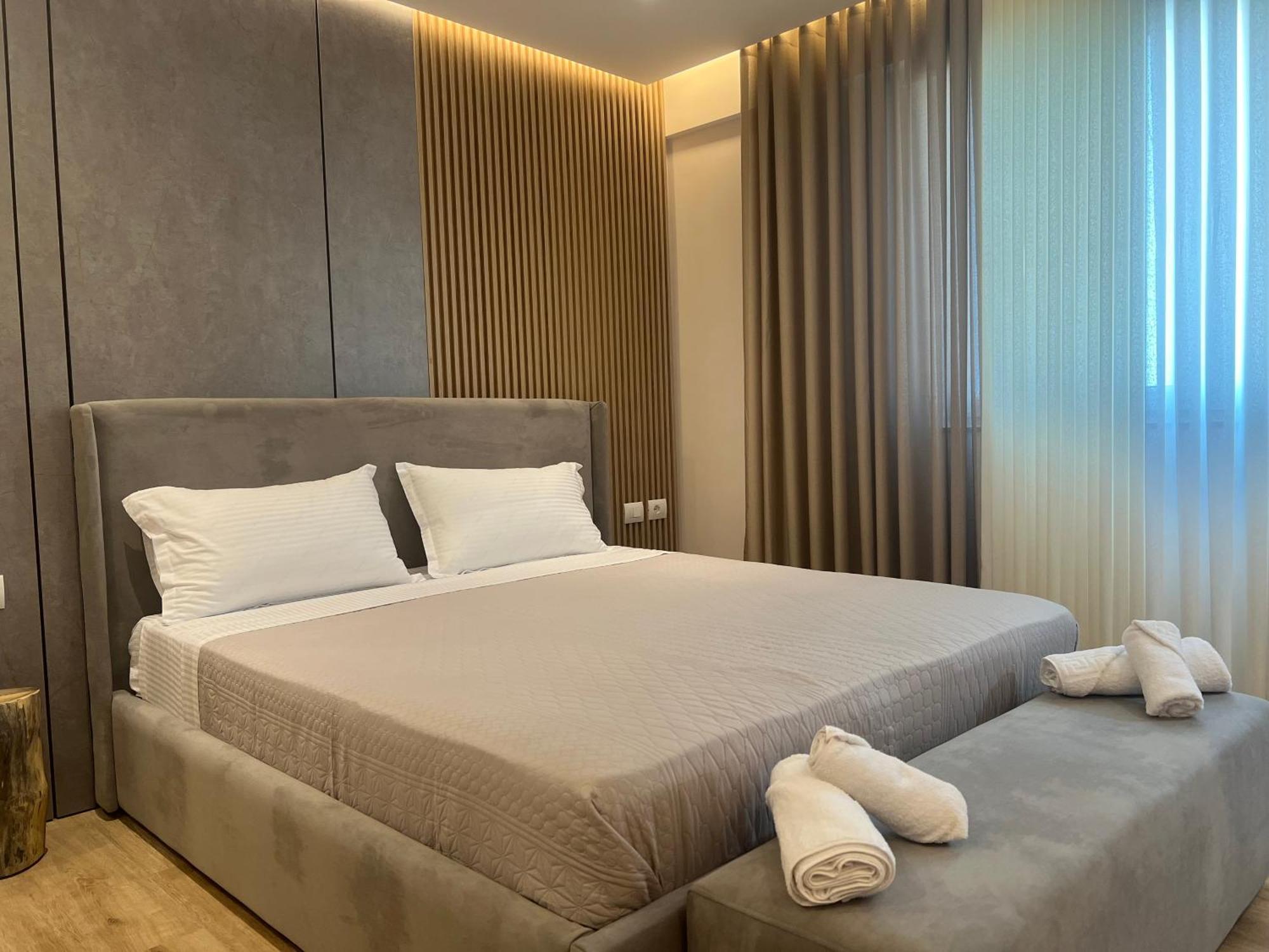 City Center Suite Tirana Exterior photo
